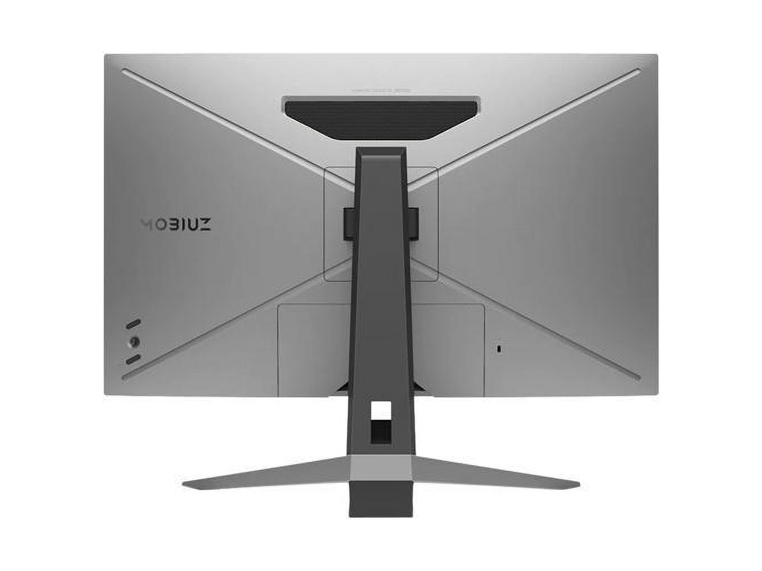BenQ MOBIUZ EX2710Q 27" QHD 2560 x 1440 (2K) 165 Hz HDMI, DisplayPort, USB Hub  Audio FreeSync Premium (AMD Adaptive Sync) 2.1 Channel Built-in Speakers Flat Panel IPS Gaming Monitor