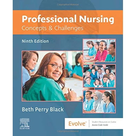 Pre-Owned Professional Nursing: Concepts & Challenges (Paperback) 0323551130 9780323551137