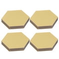 thumbnail image 2 of Pegatina de Pared de Espejo, Pegatina de Pared de Espejo Hexadecimal, Auto Adhesivo Portátil para El Comedor de Dormitorio, Fondo de Pared de Fondo, 2 of 7