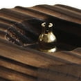 thumbnail image 4 of LOVIVER Incense Holder Incense Burner Incense Ornament Wood Incense Stick Holder for Incense Insert Home Decoration Tea House Bedroom Black, 4 of 5