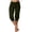 Green, variant on Endives Crop Pants For Women Lightweight Summer Casual Athletic Cropped Joggers Pant Gym Short Sweatpants With Pockets