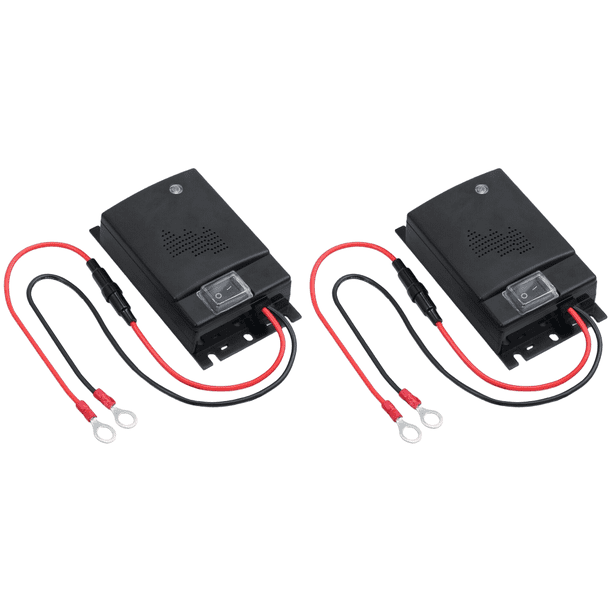 Repelente Ratones Con Ultrasonido para Coche Protección Circuito Roedores Modo Autocomprobación