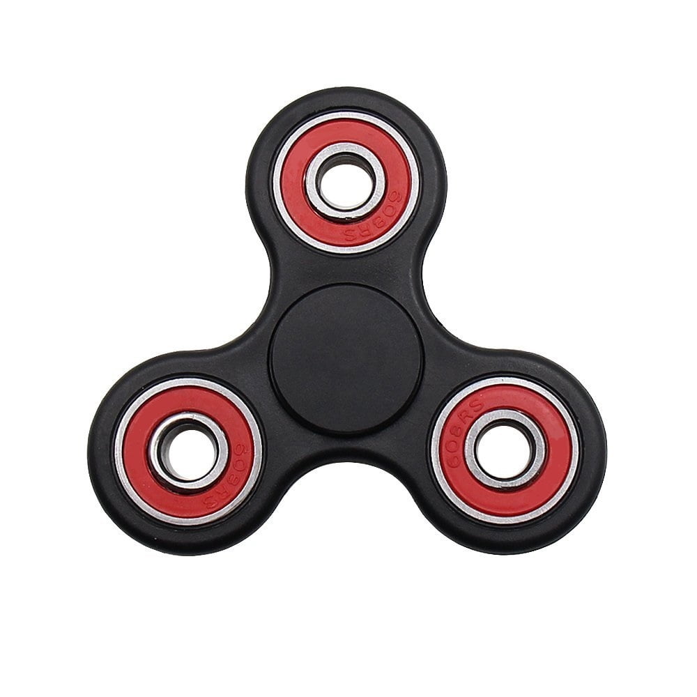 US SELLER~ Fidget Hand Tri-Spinner Anxiety & Stress Relief Manipulative Play Toy 