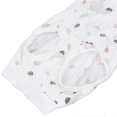 thumbnail image 4 of Cat Recovery Suit Breathable Alternative Protective Prevent Licking Cat After Surgery Pyjama Suit for Cats Kittens Dogs Raccoon Print L, 4 of 5
