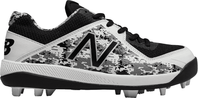 navy youth baseball cleats