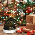 thumbnail image 6 of KLL Christmas Hats for Adults Plush Casino Cards 1 Print Santa Hat Xmas Fluffy Santa Claus Hat for Women Men, 6 of 6