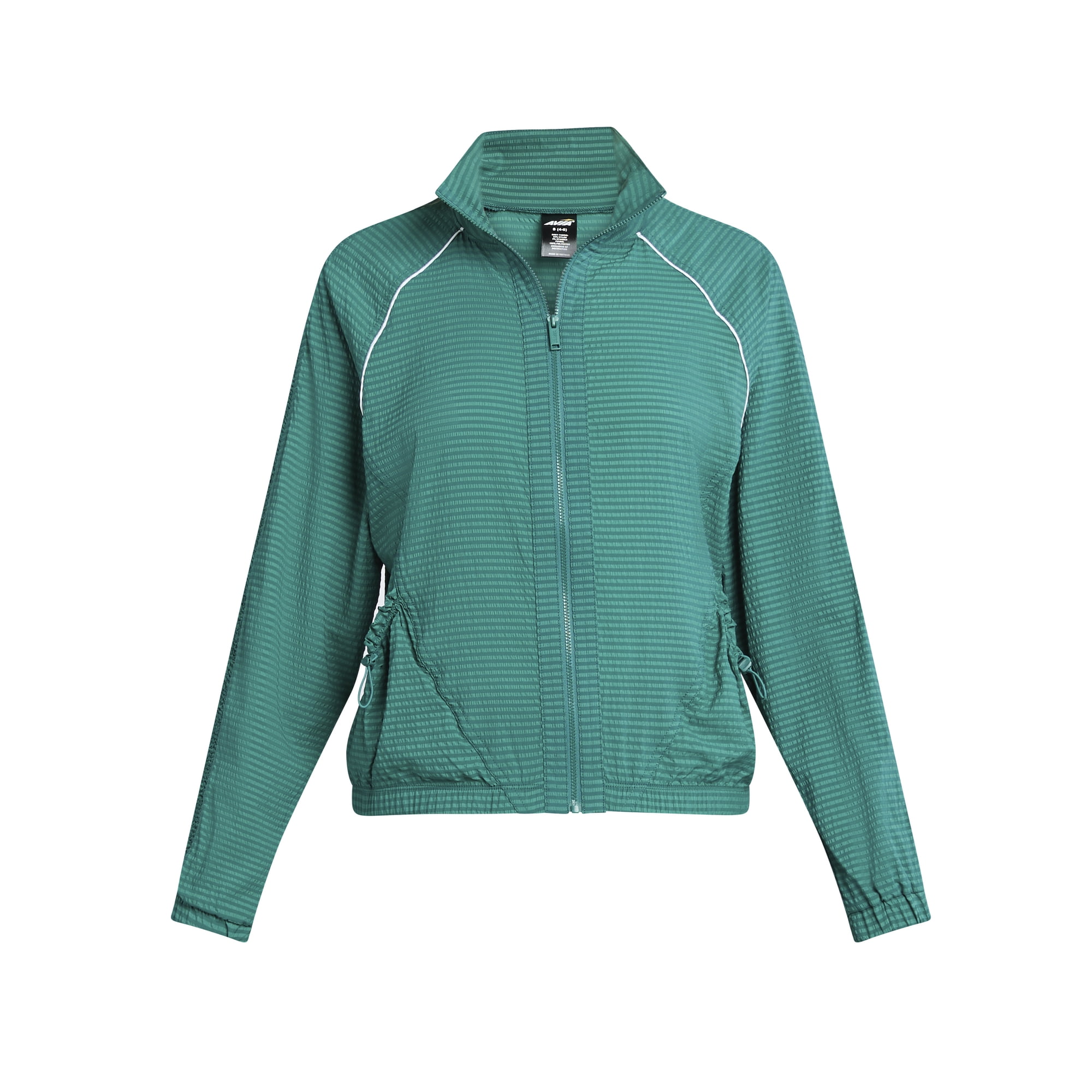 Avia Women's and Women's Plus Tennis Jacket, Sizes XS-4X