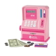 thumbnail image 4 of Recursos didácticos de ATM Bank Learning Resources, rosa, con 32 unidades, 4 of 9