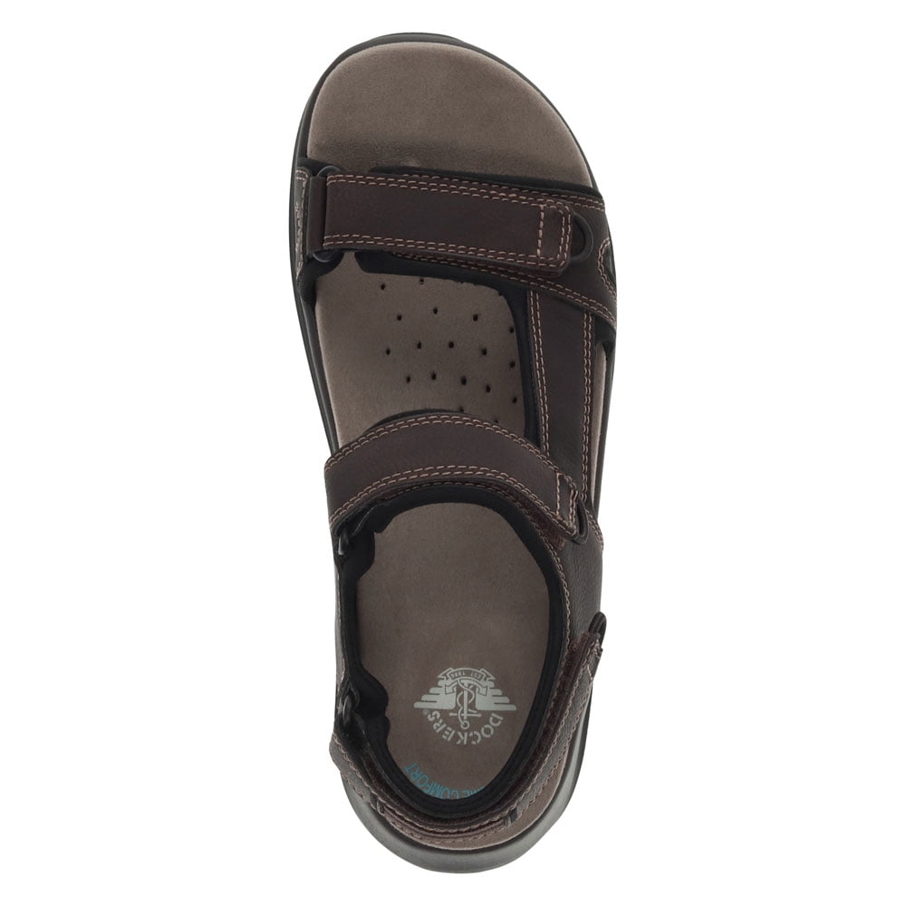 Dockers Men's Bradburn Outdoor Sport Sandal, Wide Width Available