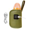 thumbnail image 1 of Bangcool Chauffe-Biberon de Voyage Portable USB 3 Modes Chauffe-Biberon Chauffe-Lait Garde-Chaleur, 1 of 10