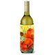 thumbnail image 1 of ""Caroline'S Treasures Poppies De Maureen Benfield Botella De Vino Koozie Hugger 750 Ml Multicolor"", 1 of 1