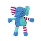 thumbnail image 1 of Juguete de peluche chirriante para perros, suave peluche de zorro y elefante, para mantener a los perros ocupados, ideal para masticadores agresivos, perros pequeños y medianos., 1 of 8