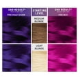 thumbnail image 5 of Splat Complete Kit, Ombre Rain, Semi-Permanent Purple & Pink Hair Dye with Bleach, 5 of 13