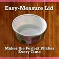 thumbnail image 3 of Country Time Pink Lemonade Powdered Drink Mix, 1 Canister, for Flavorful Hydration and Shareable Refreshment, Naturally Flavored with Other Natural Flavor, No Artificial Sweeteners or Flavors, 3 of 6