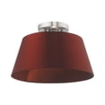 thumbnail image 3 of Livex Lighting - Belclaire - 1 Light Flush Mount in Contemporary Style - 13, 3 of 11