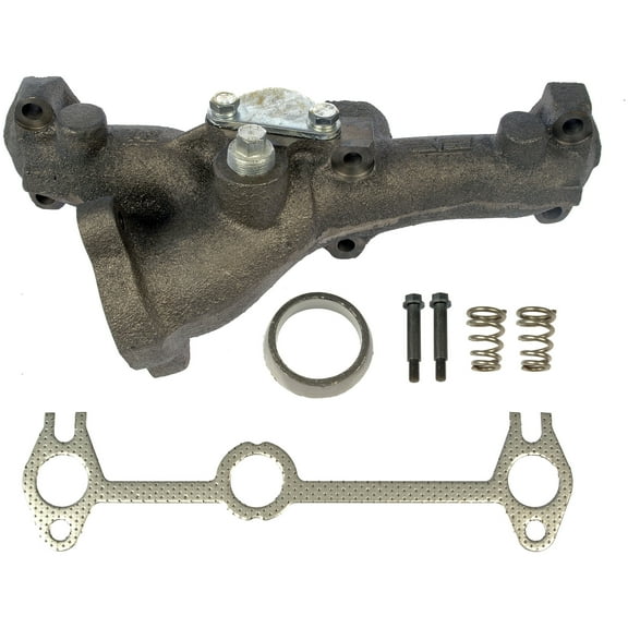 Dorman 674-704 Passenger Side Exhaust Manifold for Specific Chevrolet / Pontiac Models Fits 1991 Chevrolet Camaro