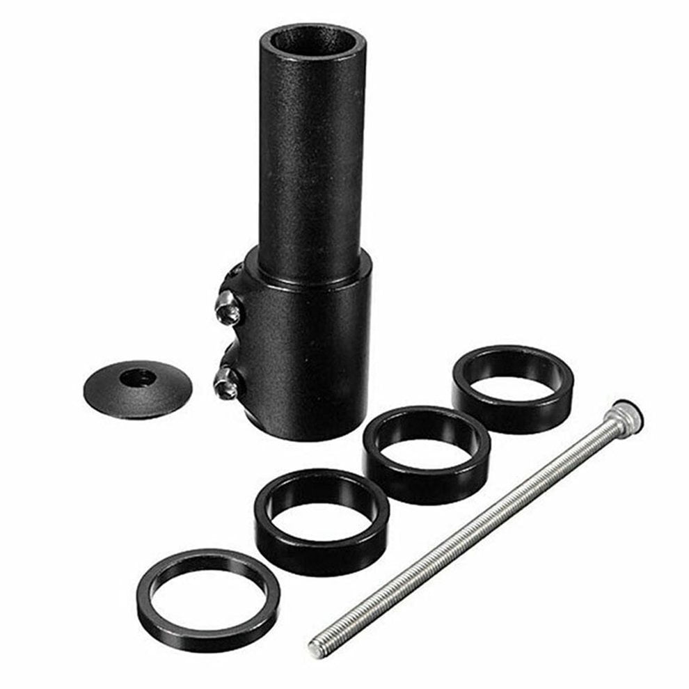 HEMU FASHION Bicycle Stem Fork Head Tube Faucet Heightening Extender