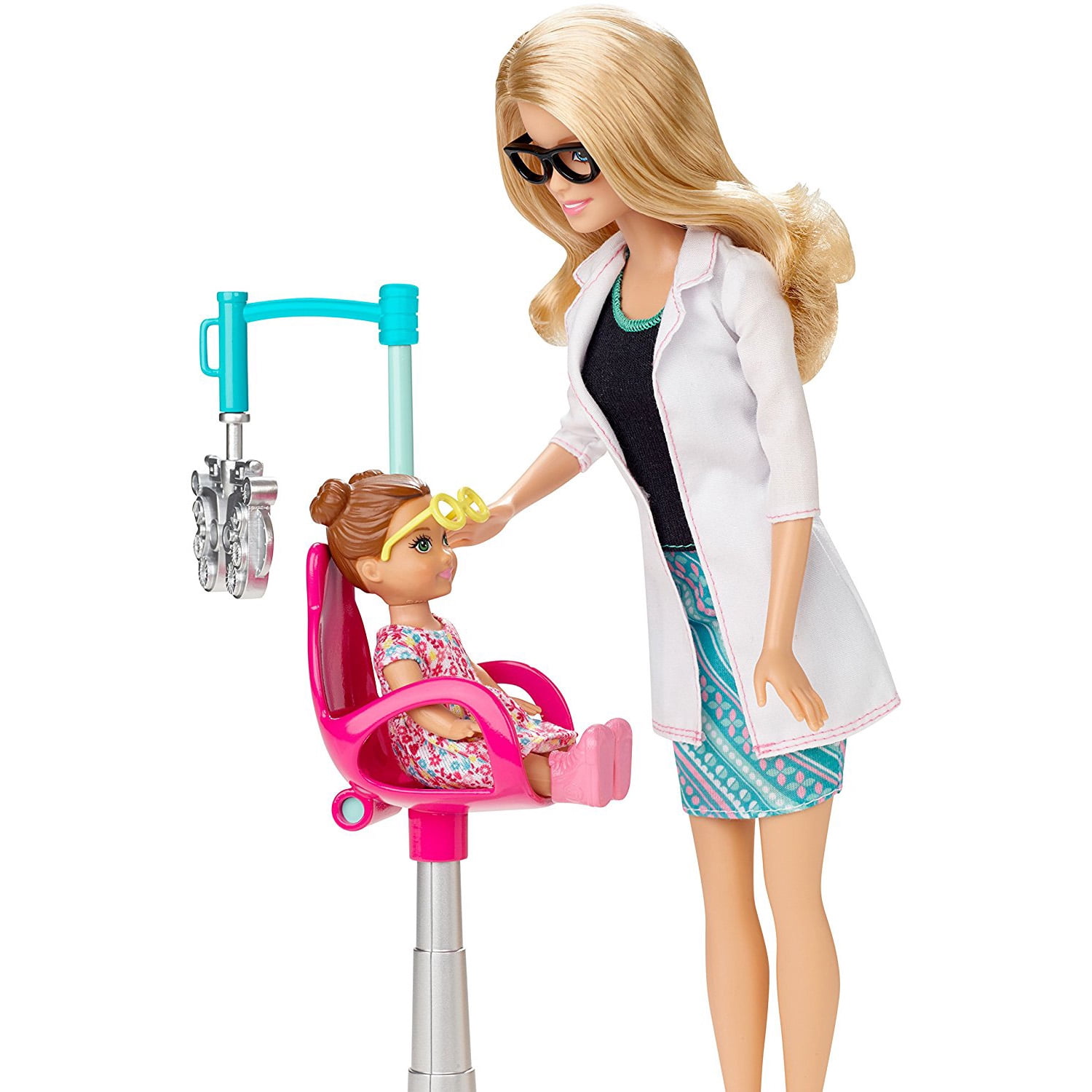 walmart barbie doctor