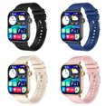 thumbnail image 3 of Injueey Relojes inteligentes Bluetooth para mujer, resistentes al agua IP67, relojes inteligentes para mujer, relojes para hombre. Relojes inteligentes rosa, 3 of 6