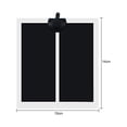 thumbnail image 1 of Yeacher Reptile Pet Heating Pad Mat Bed PTC Heating Pet Under Tank Warmer Mat Electric Mat with Temperature Controller Plug, 1 of 8