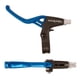 thumbnail image 3 of Juego de frenos caliper Gospel BMX Aluminio Azul anodizado con palancas de freno Azul, 3 of 6