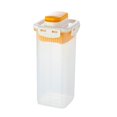 thumbnail image 1 of GROWTH TANK Pitcher 1.7L Transparent Mix Drinks Water Jug for Milk Cold Brew Coffee Making T, 1 of 9