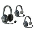 thumbnail image 2 of Auriculares inalámbricos de comunicación Eartec UL321 Ultralite x3, 2 of 6