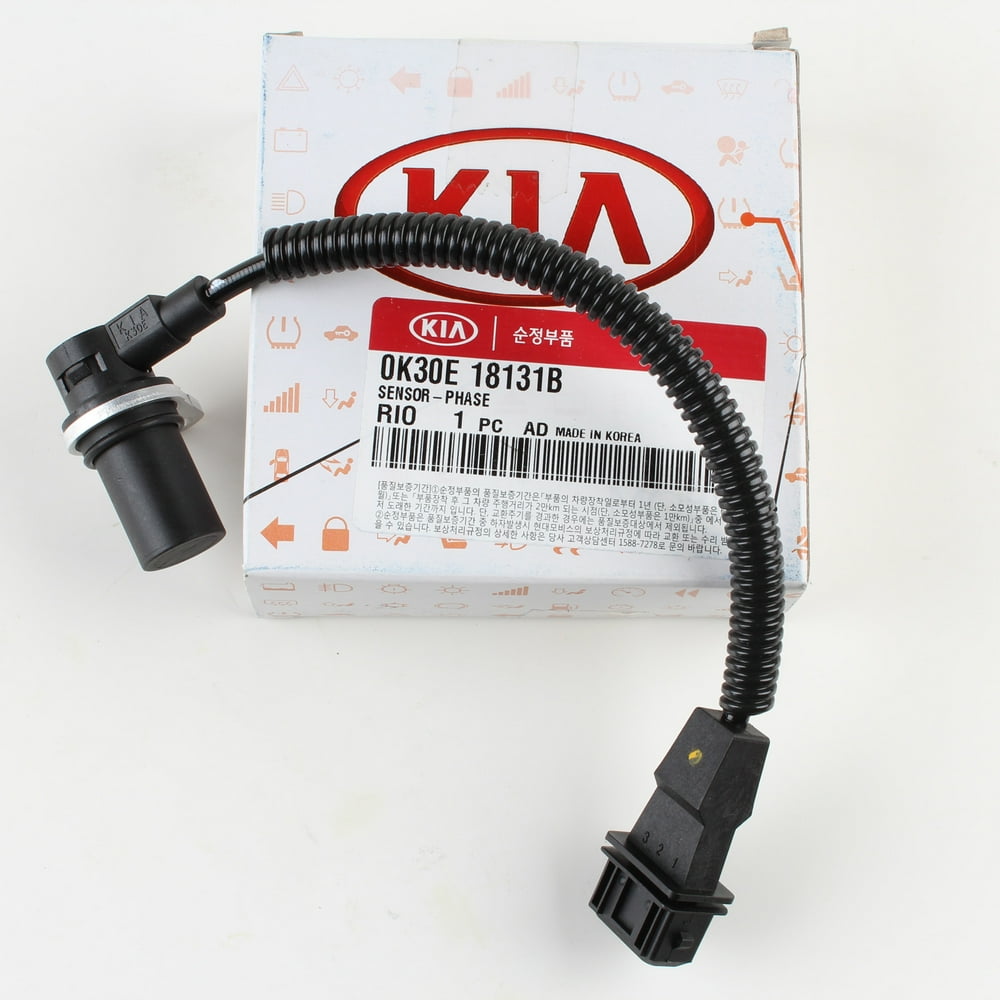 Genuine OEM Hyundai Kia Camshaft Position Sensor for 0105 Rio 15.L 1