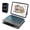 Grey, variant on WIWU for iPad Keyboard Case Air 11 Inch M4/M3/M2 11th/10th Gen 3 in 1 Magnetic Detachable Case Keyboard Adjustable Stand Backlit Keys Touchpad (Black, For iPad 11/10/Air 5/4/11"(M2/M3) Pro 11"4/3/2/