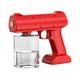 thumbnail image 2 of Advancent Pulverizador UV, máquina de pulverización de vapor de 500ml, luz azul portátil para coche de oficina en casa al aire libre Accesorios para electrodomésticos rojo Advancent HA006615-03B, 2 of 6