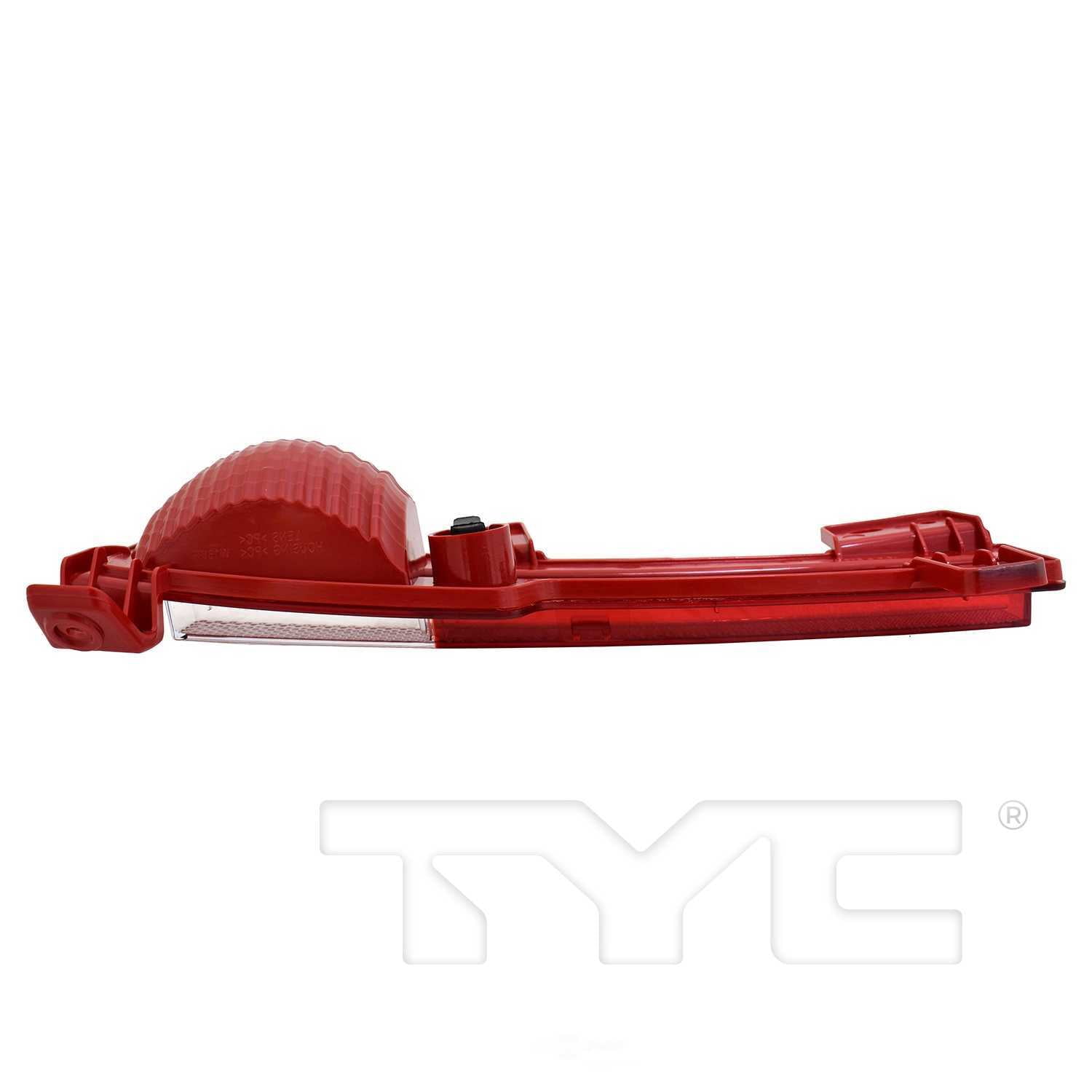 TYC 17-5978-00-9 CAPA Certified Back Up Light Assembly