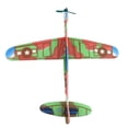 thumbnail image 3 of 12PCS Toddler Airplane Toy Plane Free to fly Toys Preschool Toys Kids Toys Age （3T+）, 3 of 5