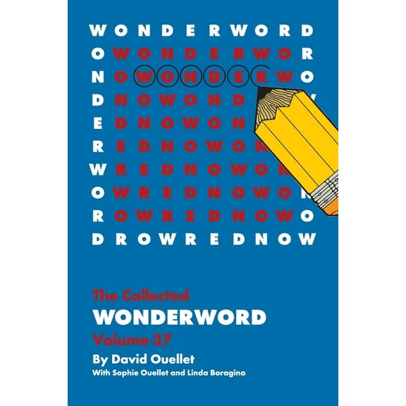 WonderWord Volume 37, (Paperback)