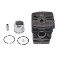 thumbnail image 2 of Kit de pistón de Cilindro ANGGREK Aluminio fundido a Presión 46MM 1127 020 1216 para STIHL, 2 of 8