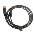 thumbnail image 1 of -E6 Cable de Datos CáMara Digital USB Mini 8 Pin Universal para 1 M con Anillo MagnéTico, 1 of 5