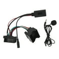 thumbnail image 4 of Cars 5.0 aux Module, Mains Libres Microphone Durable ABS Bonne Qualité Sonore Antivieillissement pour RD4, 4 of 8