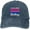 B1736, variant on LGBT Bi Pride Gifts Assume Nothing Bisexual Flag Gift Men Sandwich Cap Denim Hats Baseball Cap Sun Hat Dad Hat Black