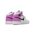 thumbnail image 3 of JORDAN GRADE SCHOOL Air Jordan 1 Mid GS "Barely Grape" DQ8423 501 DQ8423 501 from Stadium Goods, 3 of 8