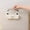 White, variant on Cat Face Glasses Storage Rack 6.9x3.3 Inch - Wall Mounted Sunglasses Holder with Adhesive Backing, No-Drill Display Shelf for Eyeglasses, Keys, Hairbands, Bathroom, Entryway, Bedroom Organizer