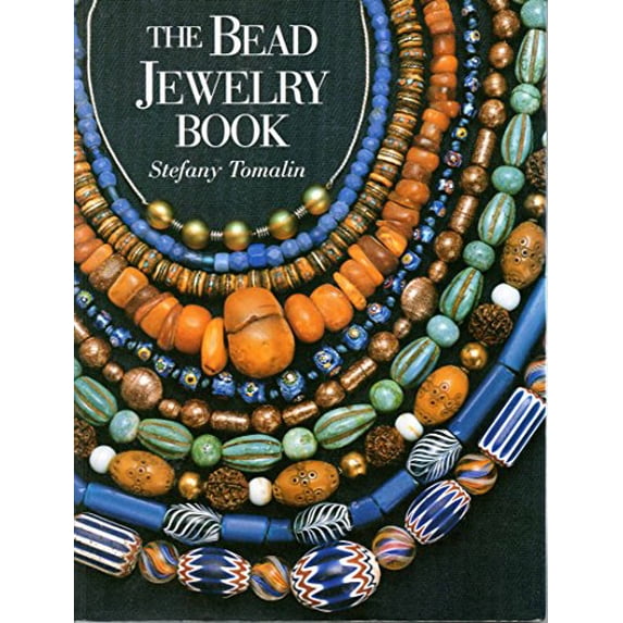 Pre-Owned The Bead Jewelry Book, 9780809228034, 0809228033, Paperback, 1 edition