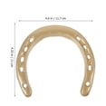 thumbnail image 2 of FOMIYES Colgante De Hierro Fundido Con De Color Dorado, 2 of 6