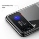 thumbnail image 5 of Funda de PC a prueba de golpes con revestimiento para Samsung Galaxy Z Flip3 5g, color blanco, 5 of 5