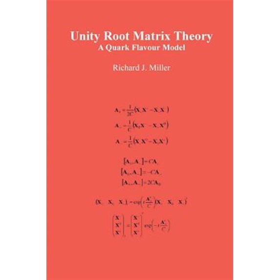 Pre-Owned Unity Root Matrix Theory: A Quark Flavour Model