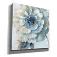 thumbnail image 2 of Epic Graffiti 'Indigold VII Light Blue' by Lisa Audit, Canvas Wall Art, 26"x26", 2 of 8