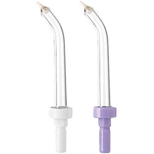 Waterpik Pik Pocket Tips 2 pk (Pack of 2)