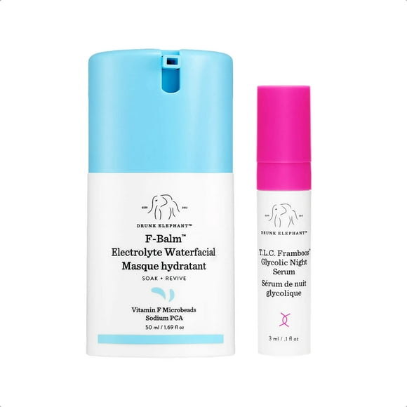 Mascarilla de noche Drunk Elephant F-Balm Hidratante Waterfacial