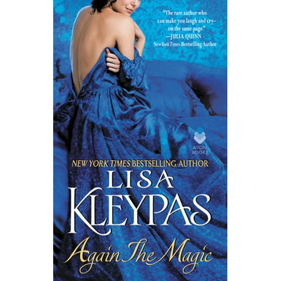 Pre-Owned Again the Magic (Paperback) by Lisa Kleypas