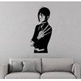 thumbnail image 1 of Wolverine Juvenil Pegatinas De Pared Papel Pintado Decorativo, 1 of 2