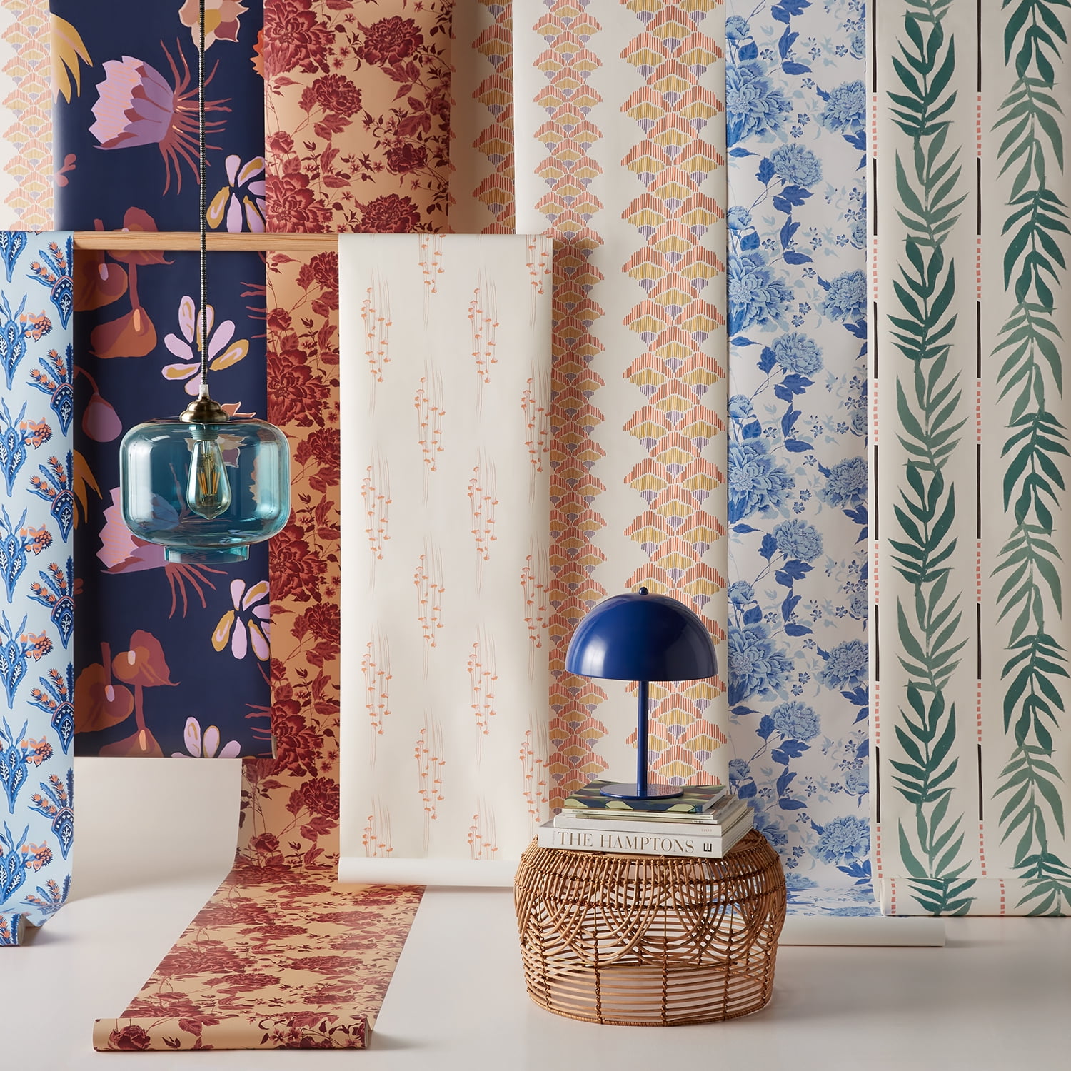 Drew barrymore flower home lamp deals