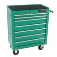 thumbnail image 4 of 7 DRAWERS MULTIFUNCTIONAL TOOL CART WITH WHEELS, 4 of 9